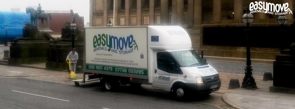 Home and Office Removals | Single Items Removals | Man and Van Hire | Deliveries and Collections